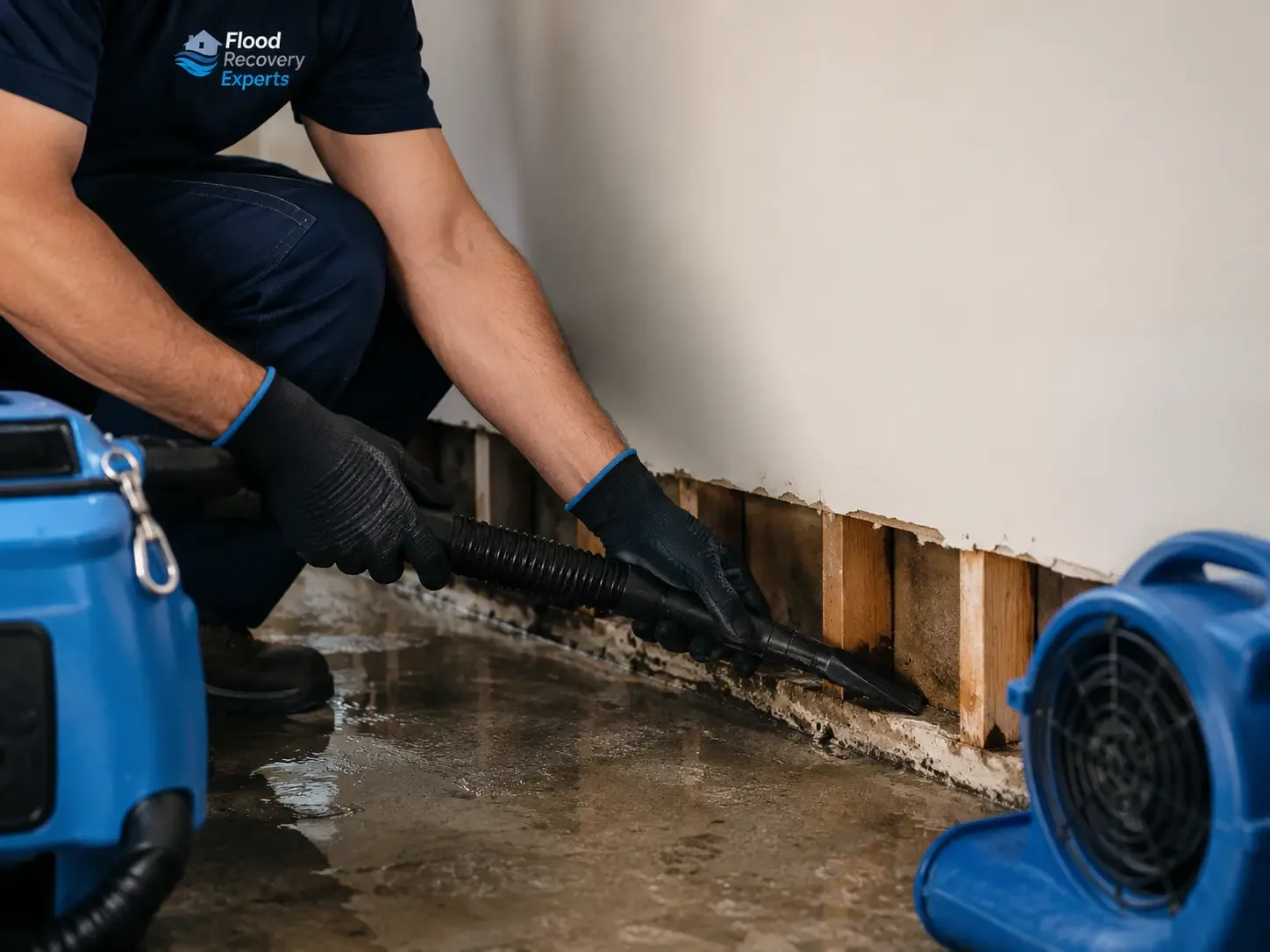 Why choose Flood Damage Cleanup in Parowan, UT